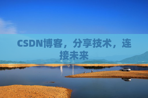CSDN博客，分享技术，连接未来